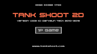 Tank Shoot 2D screenshot 3