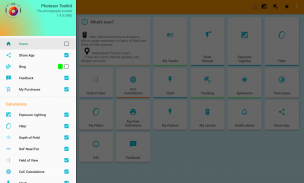 Photography Calculator Tools screenshot 2