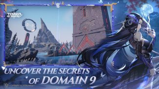 Tower of Fantasy Version 3.0 Domain Sector 9 Is Out Now