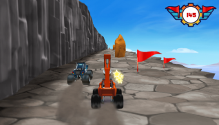 Car Stunts Extreme Racing screenshot 0