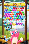 Bubble Mania: Halloween screenshot 11