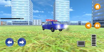 Online Car Game screenshot 0
