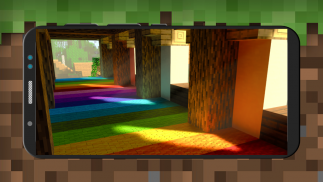 RTX Shaders for MCPE screenshot 1