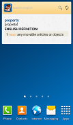 Catalan<>English Dictionary screenshot 5