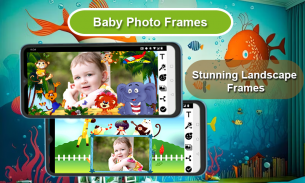 Baby Photo Frames screenshot 2