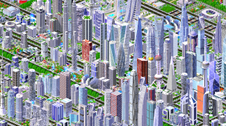 Designer City: building game screenshot 2