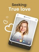 Liebe finden –BLOOM Dating App screenshot 2