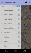 Barcelona City Map Lite screenshot 6