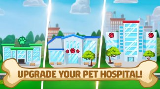 Doggy Doctor: Pet Care & Animal Hospital Simulator screenshot 14