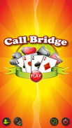 Call Bridge Card Game screenshot 0