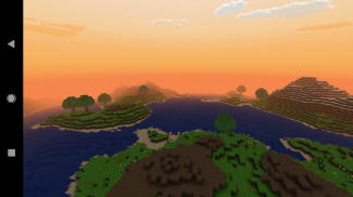 World of Craft 2: Lost World screenshot 0