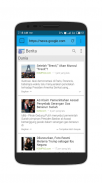 Browser 4G 2017 Cepat & Ringan screenshot 3