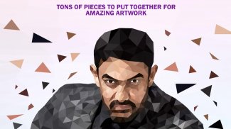 Bollywood Celeb Lopoly Artbook screenshot 2