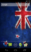 Flag of Zealandia Wallpapers screenshot 0