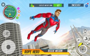 Spider Rope Hero: Vice Town screenshot 3