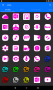 Inverted White and Pink Icon Pack v2 screenshot 19