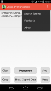 Check Pronunciation Free screenshot 3