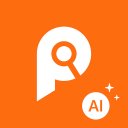 Picdmo: AI Photo Album Search Icon