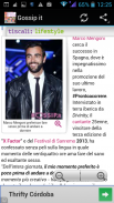 Riviste di gossip-Cronaca rosa screenshot 6