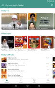SikhNet Gurbani Media Center screenshot 5
