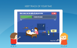 Happy Kids Timer - Temporizador para niños screenshot 13