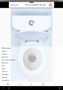 Toilet Flushing & Fart Sounds screenshot 12