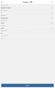 KSB Select & Compare screenshot 5