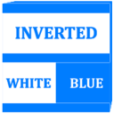 Inverted White and Blue Icon Pack ✨Free✨