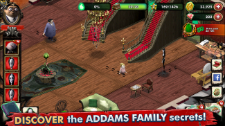 Addams Family: Mystery Mansion - The Horror House! screenshot 8