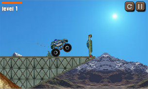 Police Monster Truck screenshot 0