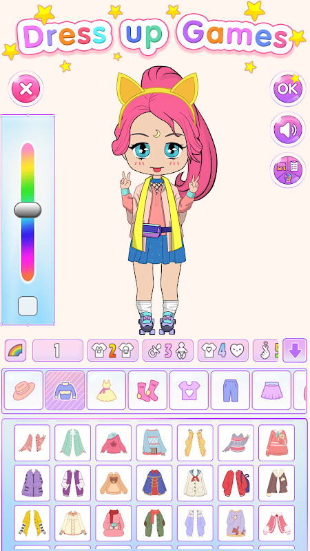 Download Chibi Doll - Avatar Creator 2.2 APK