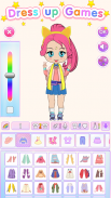 Chibi Doll Dress Up Games screenshot 0