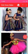 KIDS DRESS STYLE 2020 screenshot 3