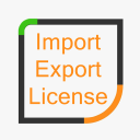 Get Import Export Code or IEC Icon