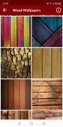 Wood Wallpapers screenshot 0