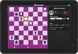 Chessdose - Chess online screenshot 20