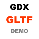 GDX GLTF Demo