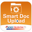 Smart Doc Upload Icon