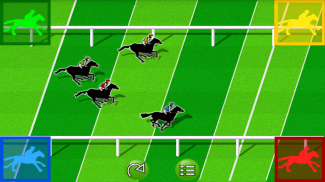 Horse Race Game screenshot 0