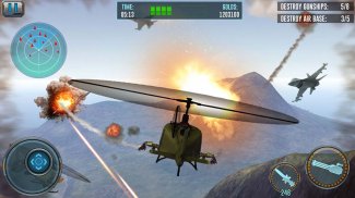 Armed Helicopter Air Support 3 screenshot 2