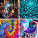 Fractal Wallpapers: HD images, Free Pics download
