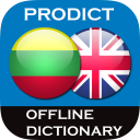 Lithuanian - English dictionar Icon