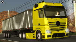 Europa Truck Driving Evolution screenshot 3