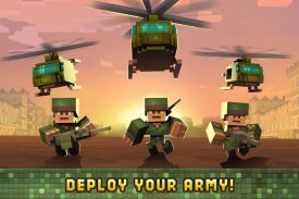 Dustoff Heli Rescue: Air Force - Helicopter Combat screenshot 1