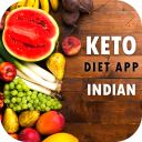 Keto Diet Plan App Indian Icon