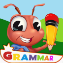 Activity app for English Grammar + Punctuation