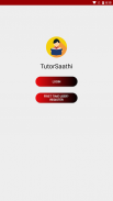 TutorSathi - Tuition Class Management System screenshot 0