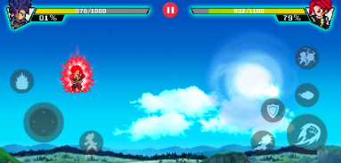 Legendary Warriors Champions screenshot 3