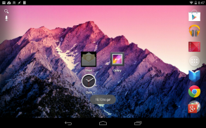 Detox Launcher phone addiction screenshot 1