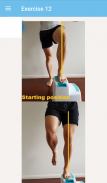 Knock Knees Exercises screenshot 0